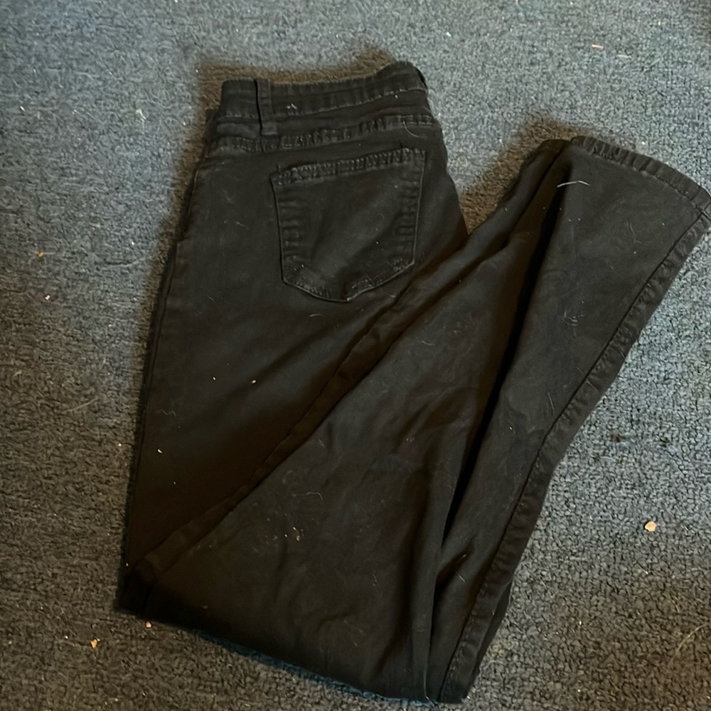 Black jeans